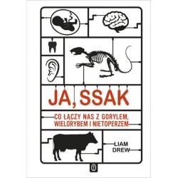 Ja, ssak. Co łączy nas z...
