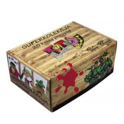 Superkolekcja 25 Ksiąg z...