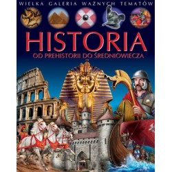Historia - od prehistorii...