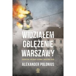 Widziałem oblężenie Warszawy