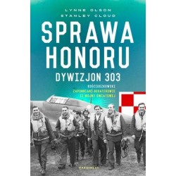 Sprawa honoru. Dywizjon 303
