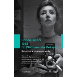 1968. Od Wietnamu do Meksyku