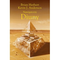 Nawigatorzy Diuny. Trylogia...