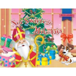 Noc Świętego Mikołaja....