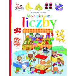 Moje pierwsze liczby