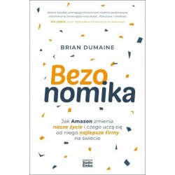 Bezonomika. Jak Amazon...