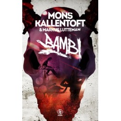 Bambi. Cykl Herkules. Tom 3