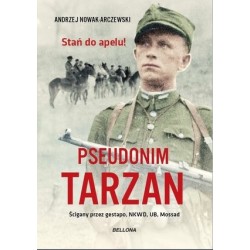 Pseudonim Tarzan