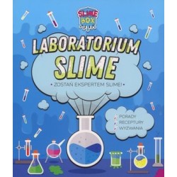 Laboratorium Slime. Zostań...