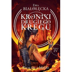 Piołun i miód. Cykl Kroniki...