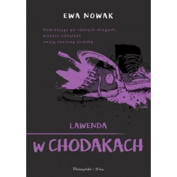 Lawenda w chodakach