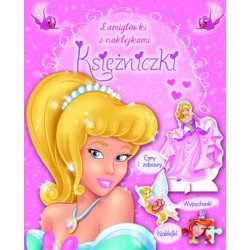 Łamigłówki z naklejkami...