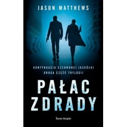 Pałac zdrady. Trylogia z...