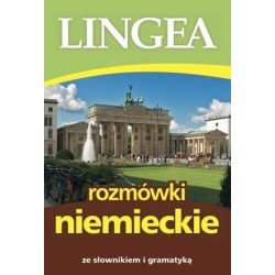 Rozmówki niemieckie ze...