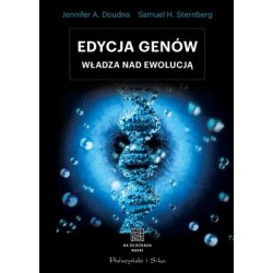 Edycja genów. Władza nad...