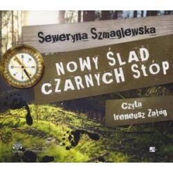 Nowy ślad Czarnych Stóp...