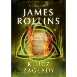 Klucz zagłady. Cykl Sigma...