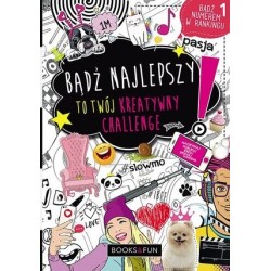 Bądź najlepszy. To twój...