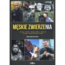 Męskie zwierze(nia)