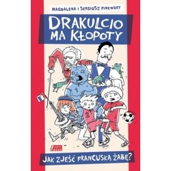 Drakulcio ma kłopoty. Jak...