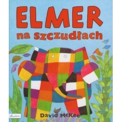 Elmer na szczudłach
