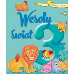 Rosnę i czytam Wesoły świat...