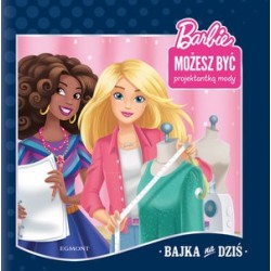 Barbie. Możesz być...