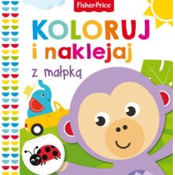 Fisher Price Koloruj i...