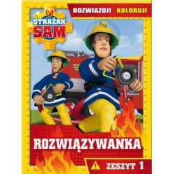 Strażak Sam Rozwiązywanka...
