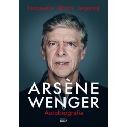 Arsene Wenger. Autobiografia
