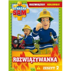 Strażak Sam Rozwiązywanka...
