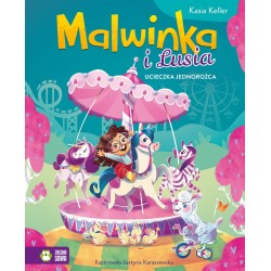 Malwinka i Lusia. Ucieczka...