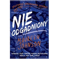 Nieodgadniony. Trylogia...