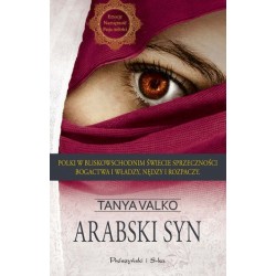 Arabski syn.  Arabska saga....