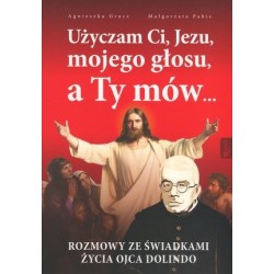 Użyczam Ci, Jezu, mojego...