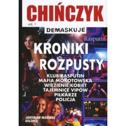 Chińczyk demaskuje: Kroniki...