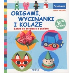 Origami, wycinanki i kolaże