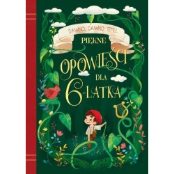 Piękne opowieści dla 6-latka