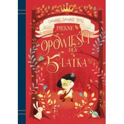 Piękne opowieści dla 5-latka