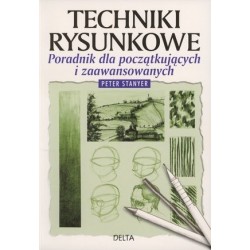 Techniki rysunkowe....