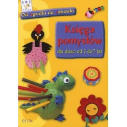 Księga pomysłów dla dzieci...