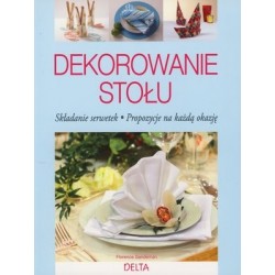Dekorowanie stołu