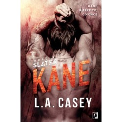 Kane. Seria Bracia Slater....