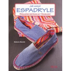 Jak uszyć espadryle