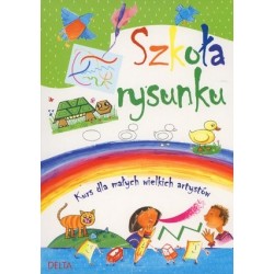 Szkoła rysunku. Kurs dla...