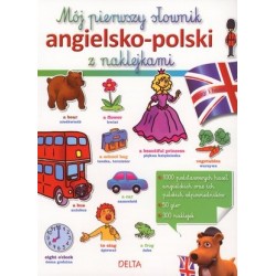 Mój pierwszy słownik...