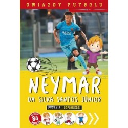 Gwiazdy futbolu: Neymar