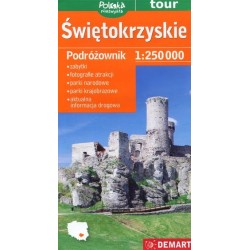 Świętokrzyskie. Podróżownik...