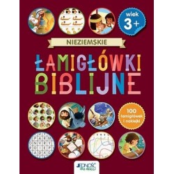 Nieziemskie łamigłówki...