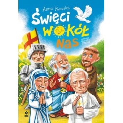 Święci wokół nas